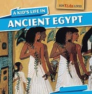 Tapa de A Kid's Life in Ancient Egypt