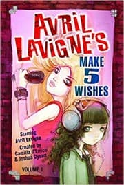 Tapa de Avril Lavigne's Make 5 wishes