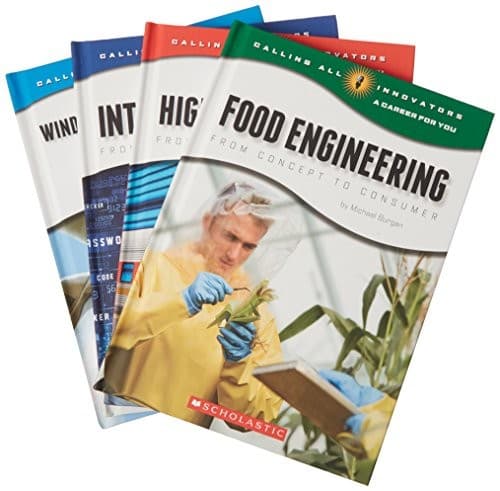 Tapa de Calling All Innovators
