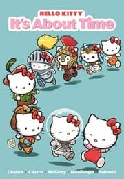 Tapa de Hello Kitty