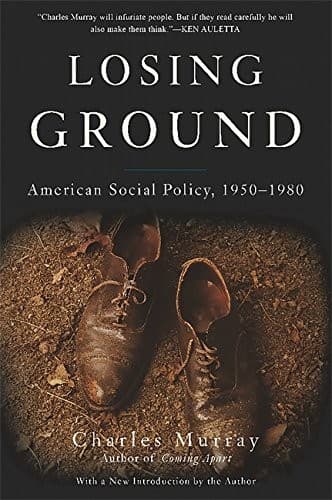 Tapa de Losing Ground