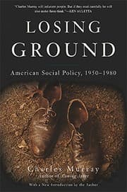 Tapa de Losing Ground