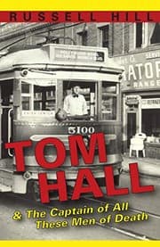 Tapa de Tom Hall, & The Captain of All These Men of Death