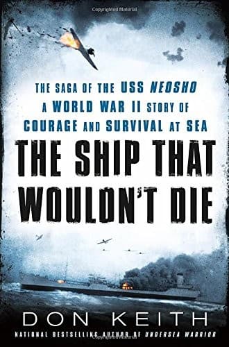 Tapa de The Ship That Wouldn't Die