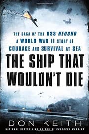 Tapa de The Ship That Wouldn't Die