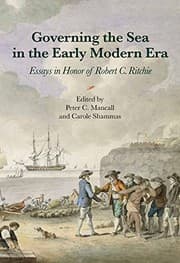 Tapa de Governing the Sea in the Early Modern Era