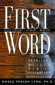 Tapa de First word