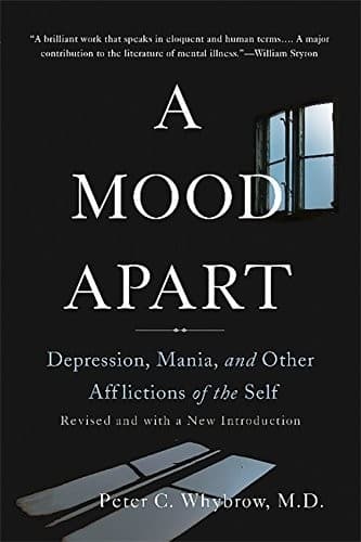 Tapa de A Mood Apart