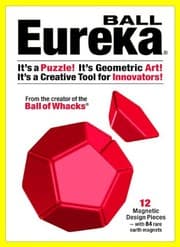 Tapa de Eureka Ball Red