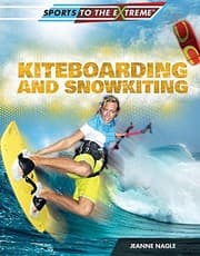 Tapa de Kiteboarding and Snowkiting