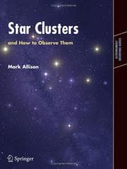 Tapa de Star Clusters and How to Observe Them (Astronomers' Observing Guides)