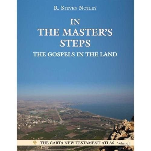 Tapa de In the Master's Steps