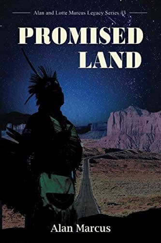 Tapa de Promised Land