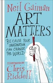 Tapa de Art matters