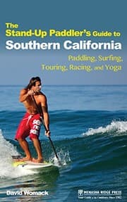 Tapa de The Stand-Up Paddler's Guide to Southern California