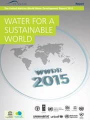 Tapa de Water For A Sustainable World