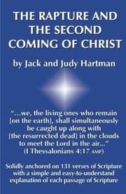 Tapa de The Rapture and the Second Coming of Christ