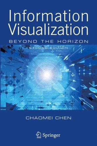 Tapa de Information Visualization