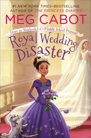 Tapa de Royal wedding disaster