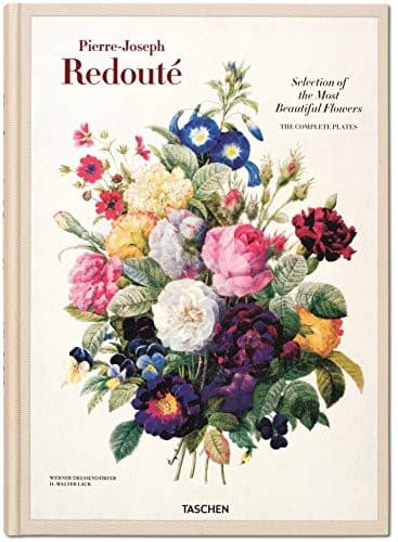 Tapa de Redouté