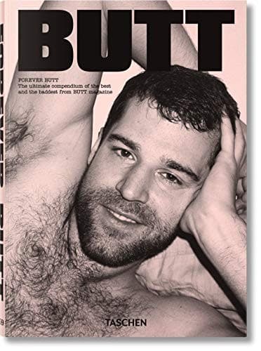 Tapa de Forever Butt