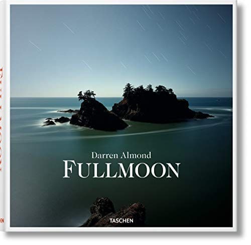 Tapa de Darren Almond. Fullmoon
