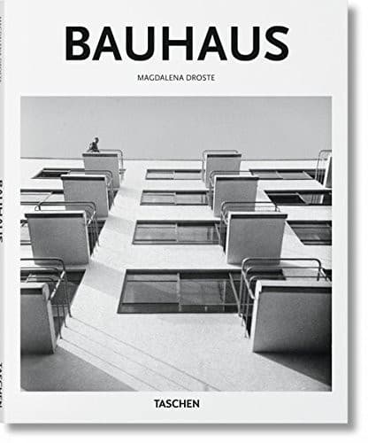 Tapa de Bauhaus