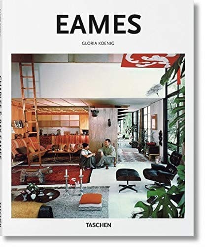 Tapa de Eames