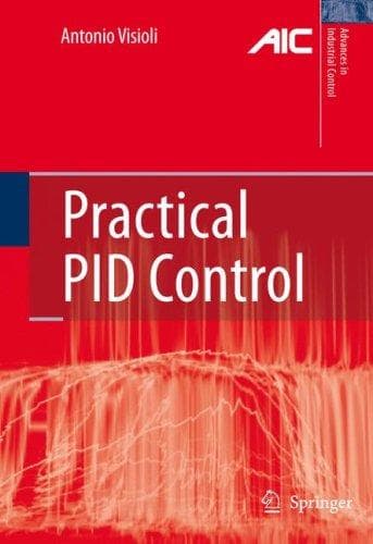 Tapa de Practical PID Control (Advances in Industrial Control)