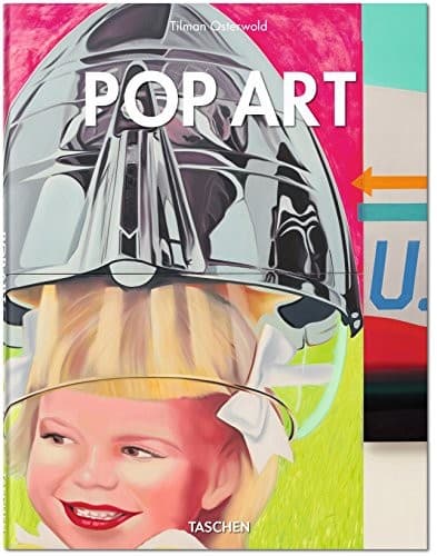 Tapa de Pop Art