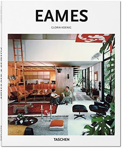 Tapa de Eames