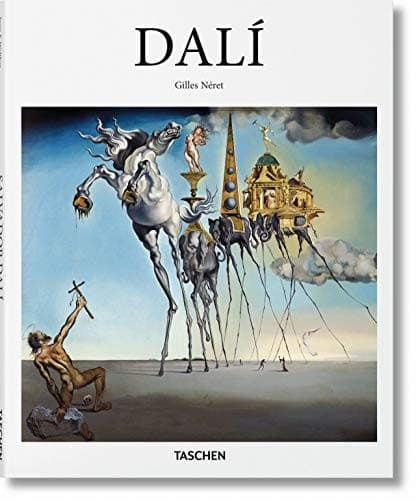 Tapa de Dalí
