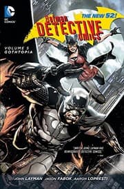 Tapa de Batman : Detective Comics Vol. 5