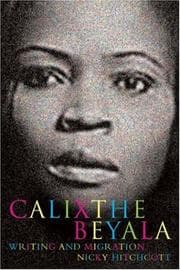 Tapa de Calixthe Beyala