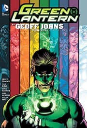 Tapa de Green Lantern by Geoff Johns Omnibus Vol. 2