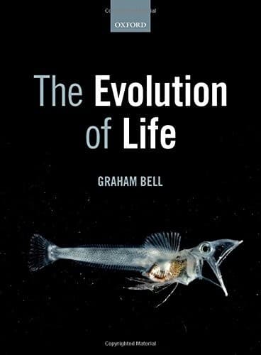 Tapa de The Evolution of Life