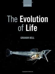 Tapa de The Evolution of Life
