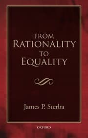 Tapa de From Rationality to Equality