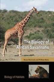 Tapa de The Biology of African Savannahs