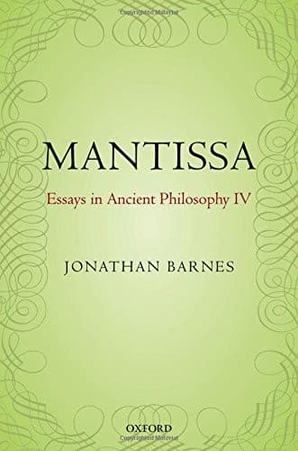 Tapa de Mantissa