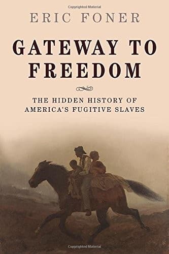 Tapa de Gateway to Freedom