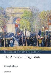 Tapa de The American Pragmatists