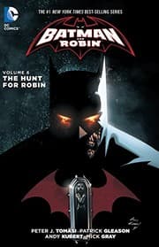 Tapa de Batman And Robin Vol. 6