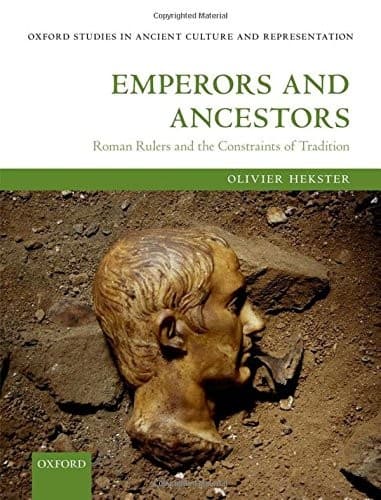 Tapa de Emperors and Ancestors