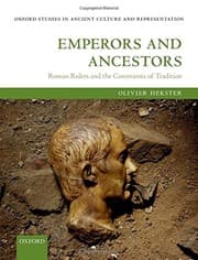 Tapa de Emperors and Ancestors