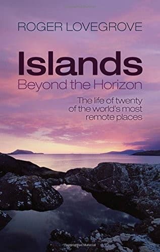 Tapa de Islands Beyond the Horizon