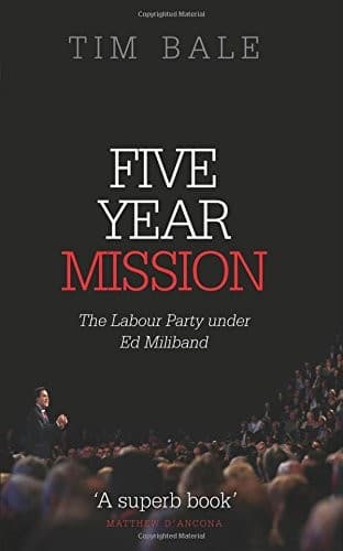 Tapa de Five Year Mission