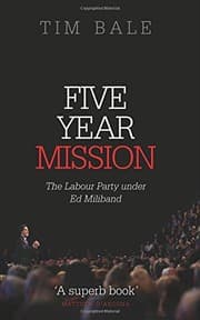 Tapa de Five Year Mission