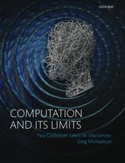 Tapa de Computation and its Limits