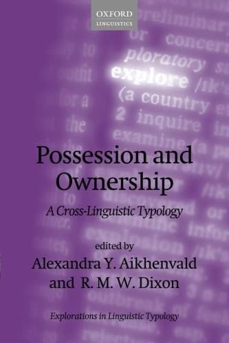Tapa de Possession and Ownership